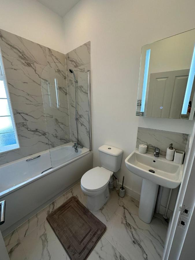 The Walworth Retreat- Cozy Flats In London Appartement Buitenkant foto