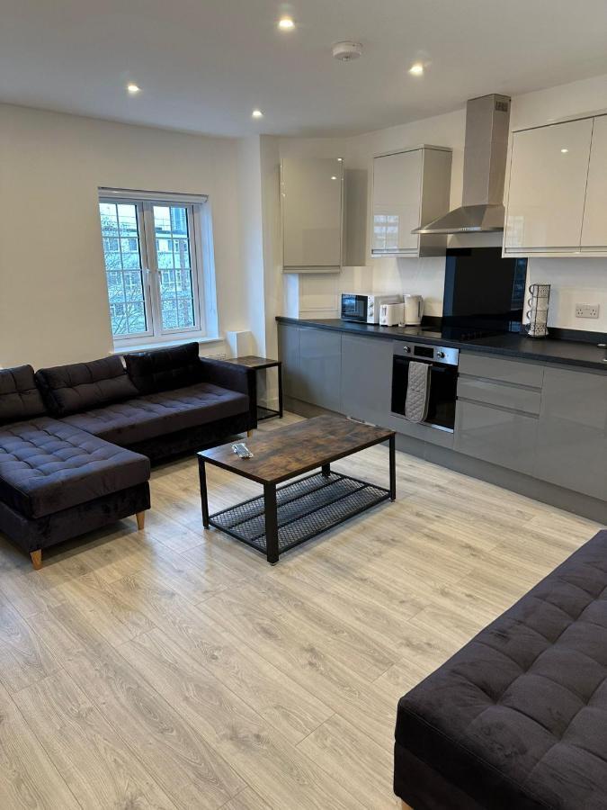 The Walworth Retreat- Cozy Flats In London Appartement Buitenkant foto