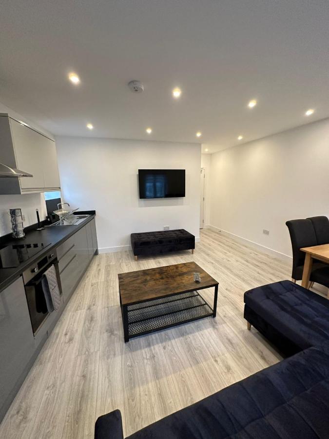 The Walworth Retreat- Cozy Flats In London Appartement Buitenkant foto