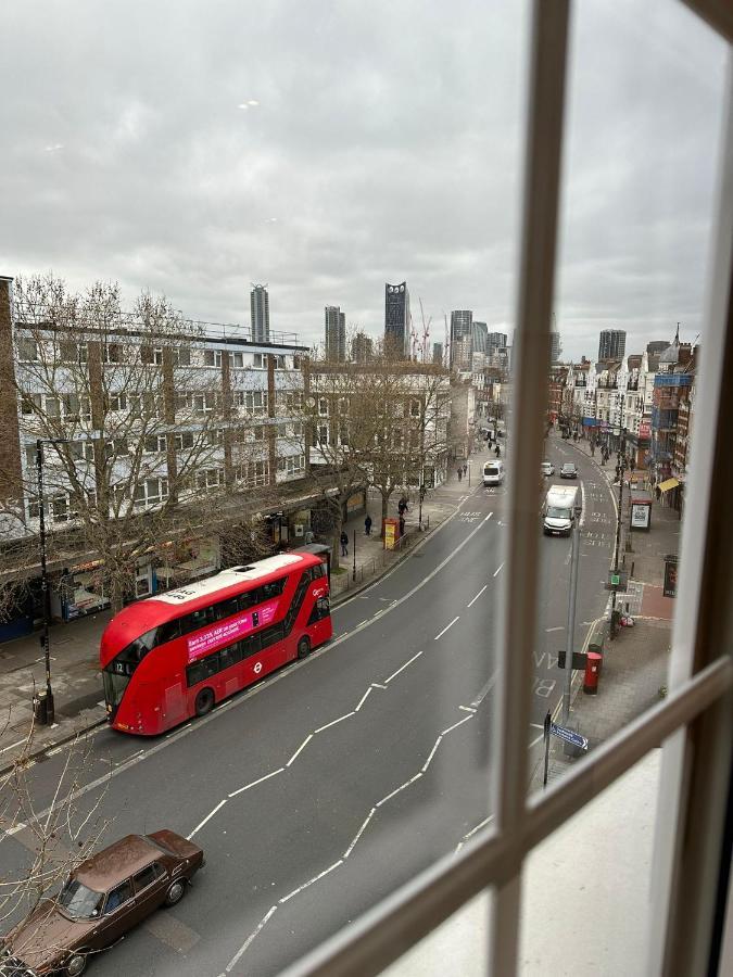 The Walworth Retreat- Cozy Flats In London Appartement Buitenkant foto